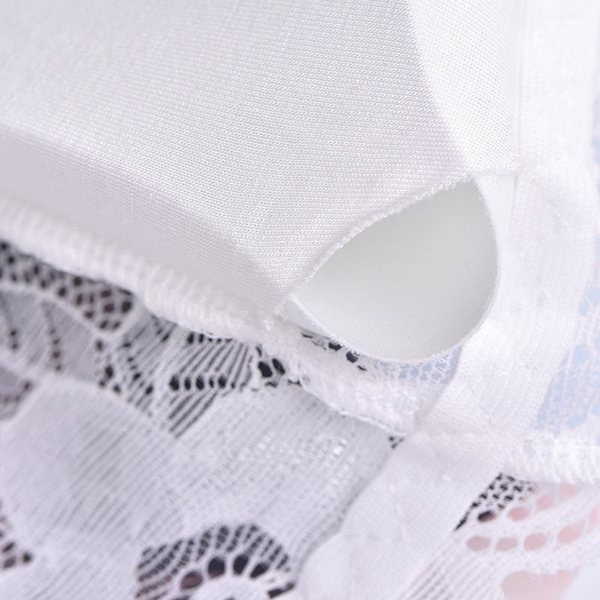 Sutien de dama din dantela in trei culori