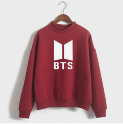 Sport-alkalmi női blúz O-nyakkal és felirattal több színben