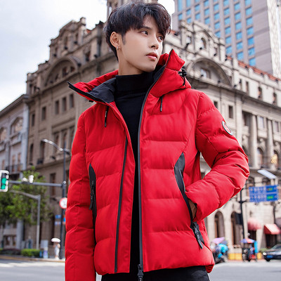 Férfi kabát őszre és télre négy színben