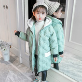 Gyerek kabát lányoknak világos színben