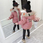 Stílusos gyerekkabát lányoknak több színben