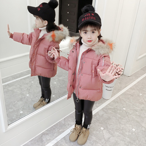 Stílusos gyerekkabát lányoknak több színben