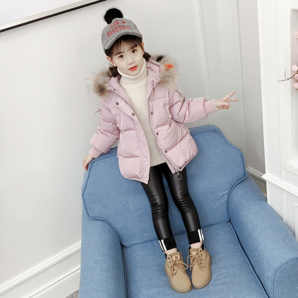 Stílusos gyerekkabát lányoknak több színben