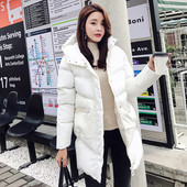 Дамско модерно  яке с качулка в четири цвята