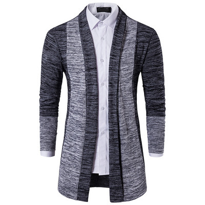 Modern férfi mellény irizáló színekben