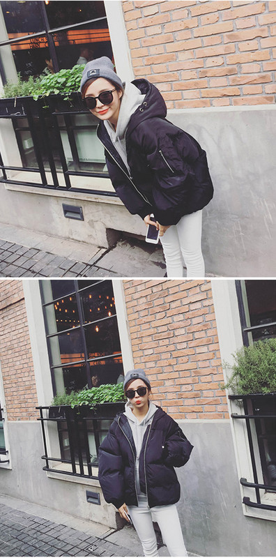 Stílusos női kabát kapucnival, két színben