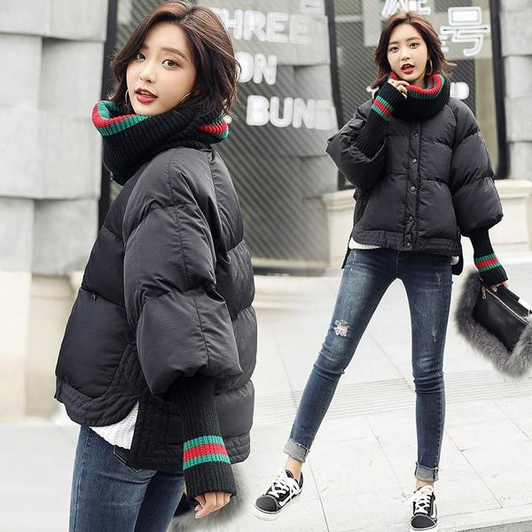 Спортно-ежедневно дамско яке асиметричен модел в няколко цвята 