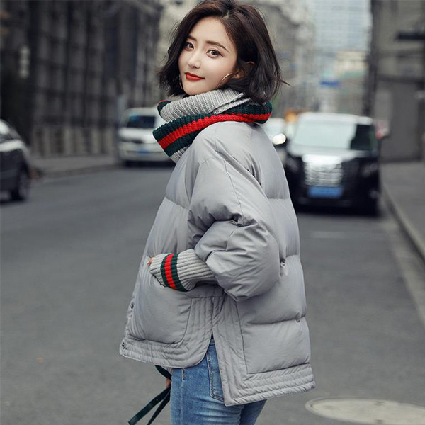 Спортно-ежедневно дамско яке асиметричен модел в няколко цвята 