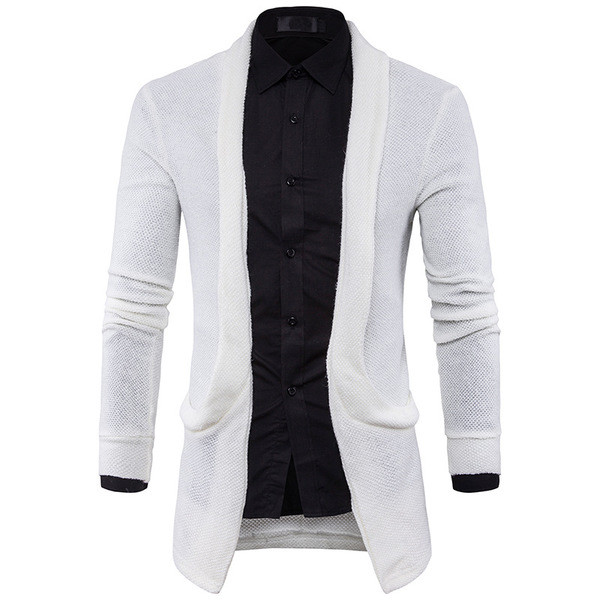 Vesta eleganta pentru barbati in trei culori