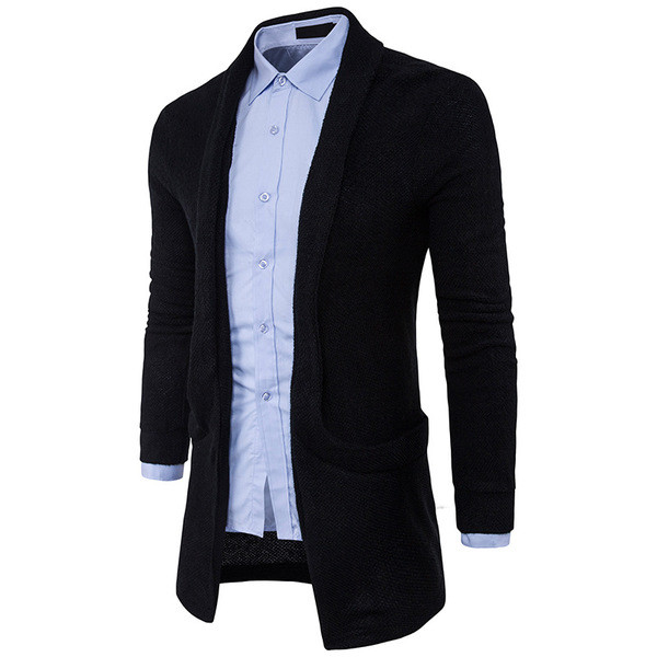 Vesta eleganta pentru barbati in trei culori