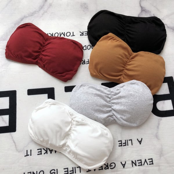 Дамски модерен сутиен в няколко цвята