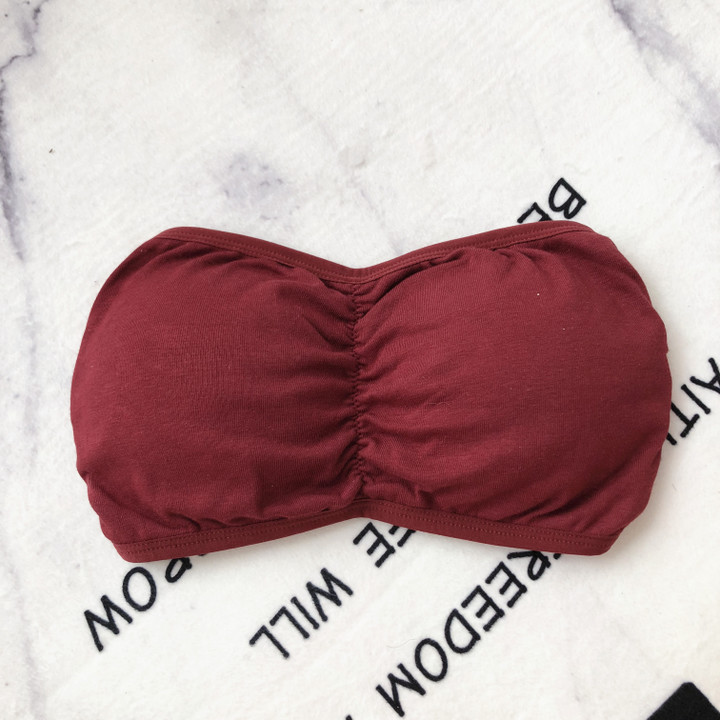 Дамски модерен сутиен в няколко цвята