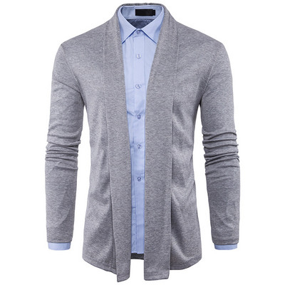 Stílusos férfi mellény több színben