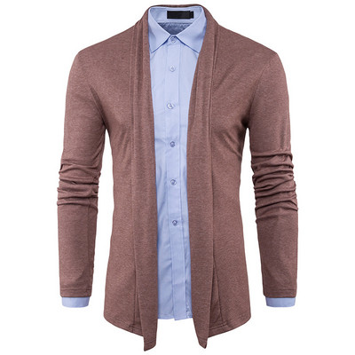 Stílusos férfi mellény több színben