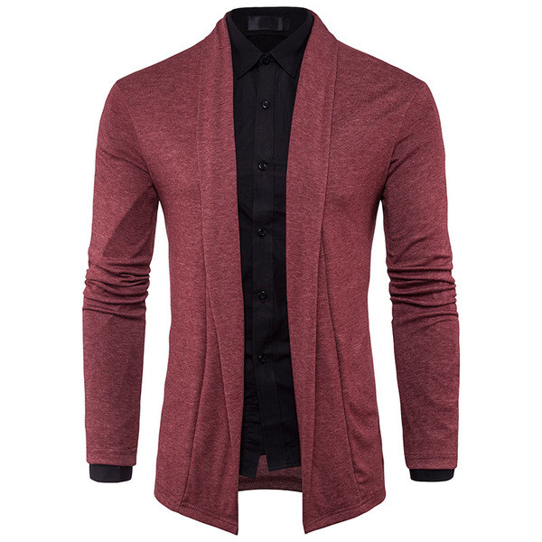 Stílusos férfi mellény több színben