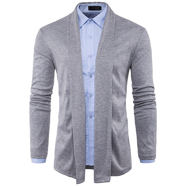 Stílusos férfi mellény több színben