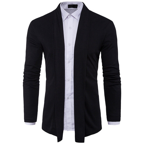 Stílusos férfi mellény több színben