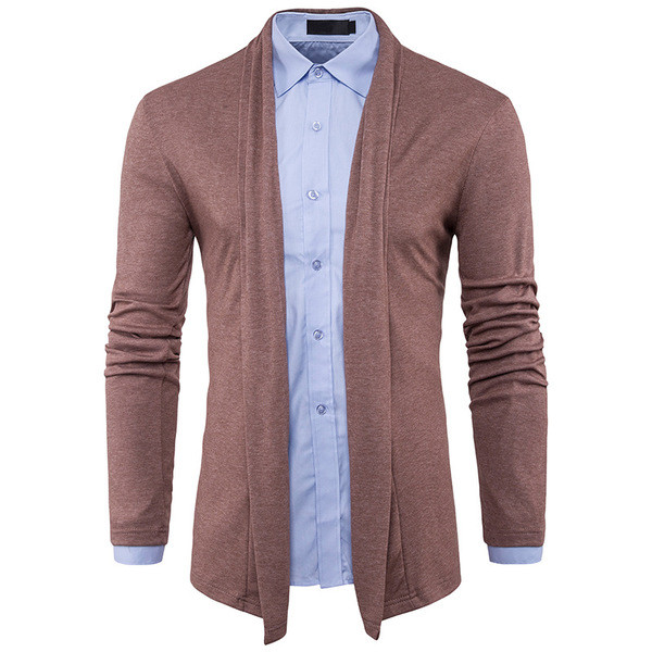 Stílusos férfi mellény több színben