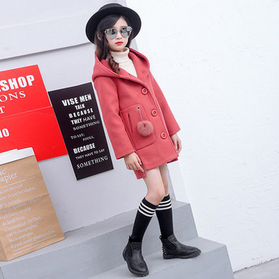 Stílusos gyerekkabát lányoknak többféle színben