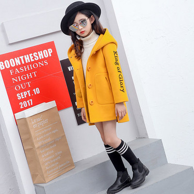 Stílusos gyerekkabát lányoknak többféle színben