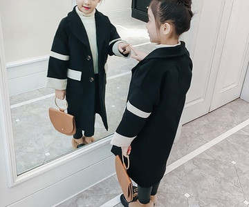 Stílusos gyerekkabát lányoknak többféle színben