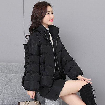 Női téli szett több színben, beleértve a kabátot és a szoknyát