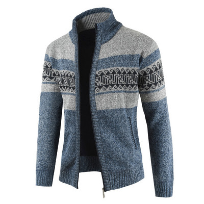 Modern férfi téli mellény három színben