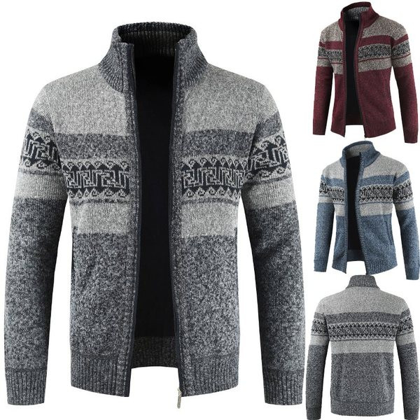 Modern férfi téli mellény három színben