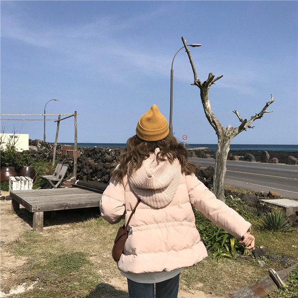 Дамско стилно яке в няколко  цвята