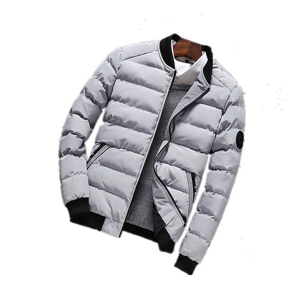 Férfi alkalmi kabát ujjú emblémával, három színben