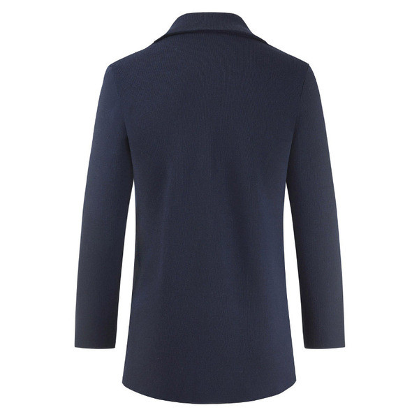 Elegáns férfi kabát két színben