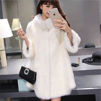 Νέο μοντέλο γυναικείο παλτό σε μαύρο και μαύρο χρώμα