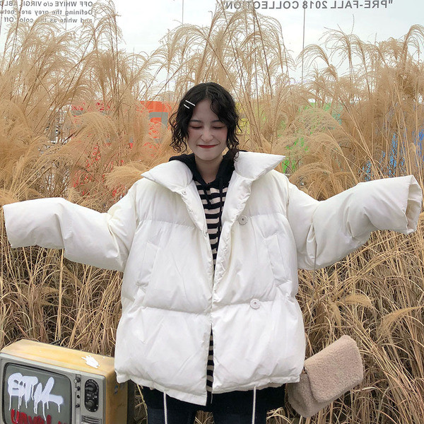 Дамско яке с О-образна яка в няколко цвята