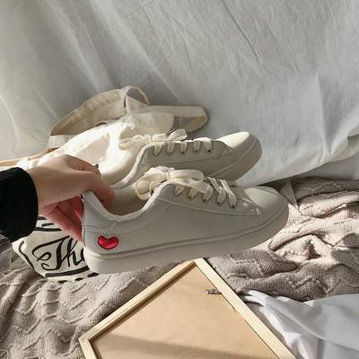 Modern női tornacipő puha béléssel, két színben