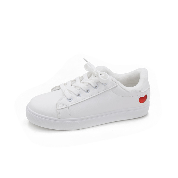 Modern női tornacipő puha béléssel, két színben