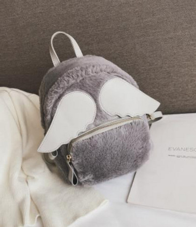 Új modell női hátizsák 3D elemmel több színben