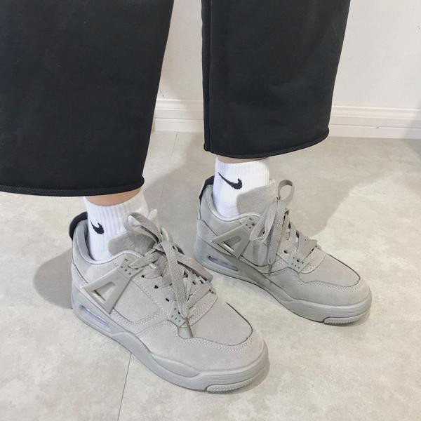 Sport és alkalmi női tornacipő légpárnával