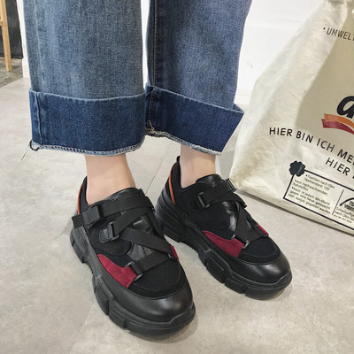 Női alkalmi tornacipő három színben