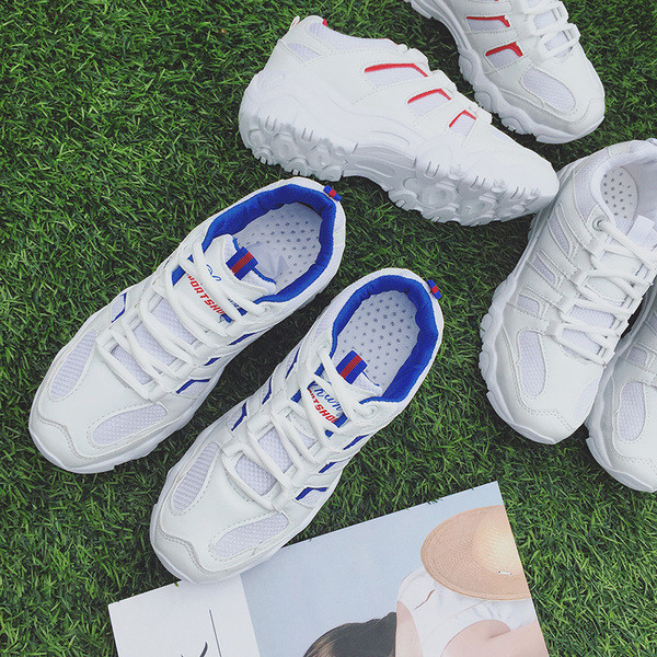 Tenisi sport comozi dama in trei culori