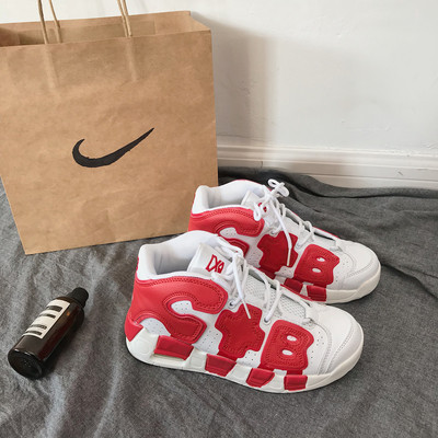 Adidași casual de damă în alb cu inscripție