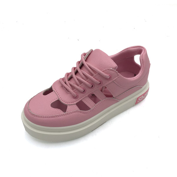 Tenisi eleganti de dama in roz