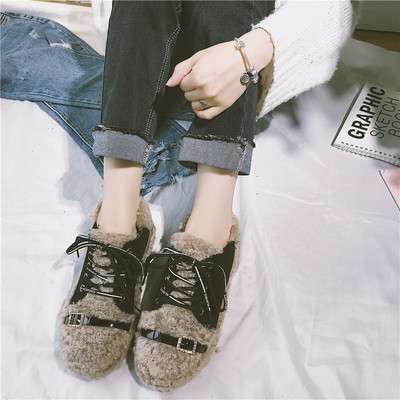 Alkalmi női pehely tornacipő két színben