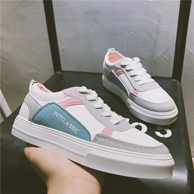 Stílusos női tornacipő három színben