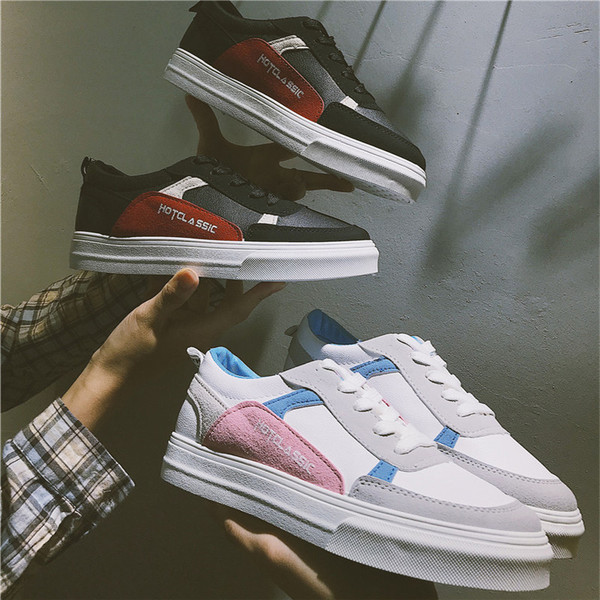 Stílusos női tornacipő három színben