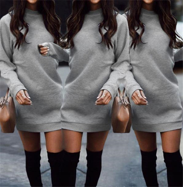 Καθημερινό φόρεμα γυναικείο φόρεμα με κοντό μανίκι σε διάφορα χρώματα