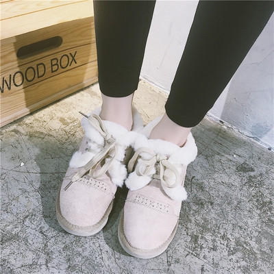 Περιστασιακά πάνινα παπούτσια από οικολογικό σουέτ με απαλή επένδυση