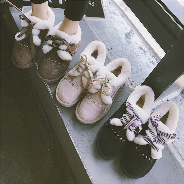 Περιστασιακά πάνινα παπούτσια από οικολογικό σουέτ με απαλή επένδυση