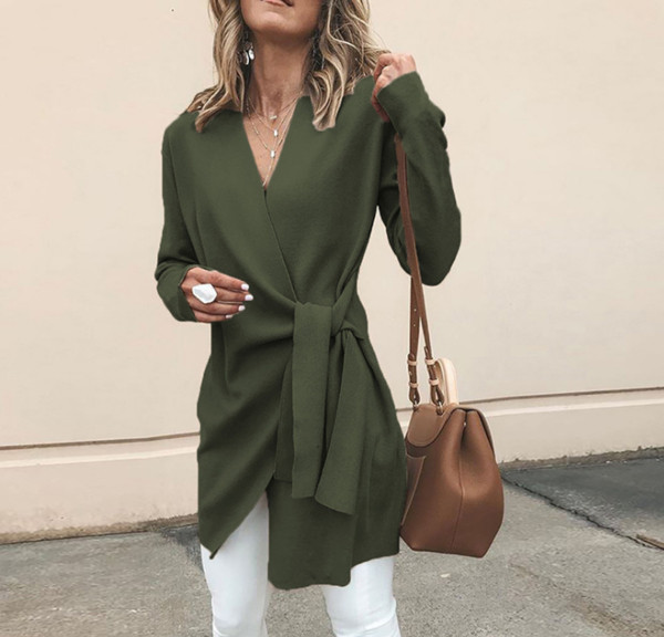 Stílusos női mellény nyakkendővel több színben