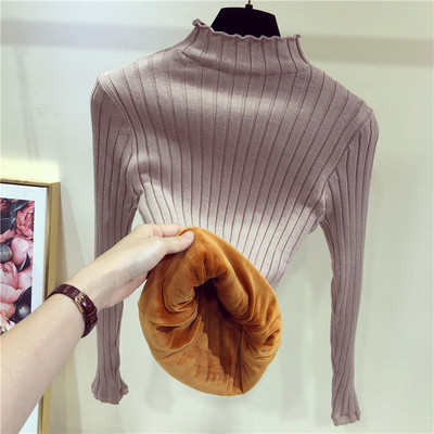 Alkalmi női téli pulóver több színben