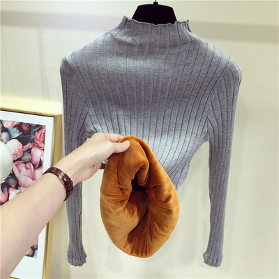 Alkalmi női téli pulóver több színben